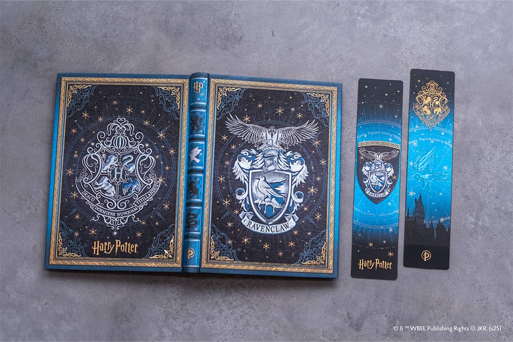 レイブンクロー しおり - ハリー・ポッター コレクション | Paperblanks